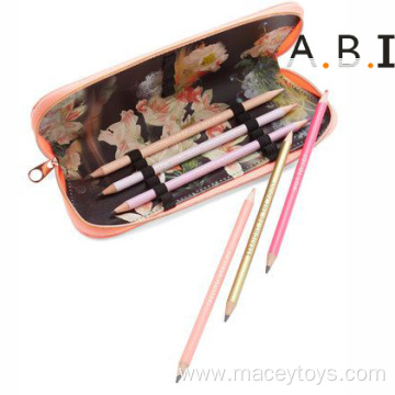 Customized personalized pen bag set